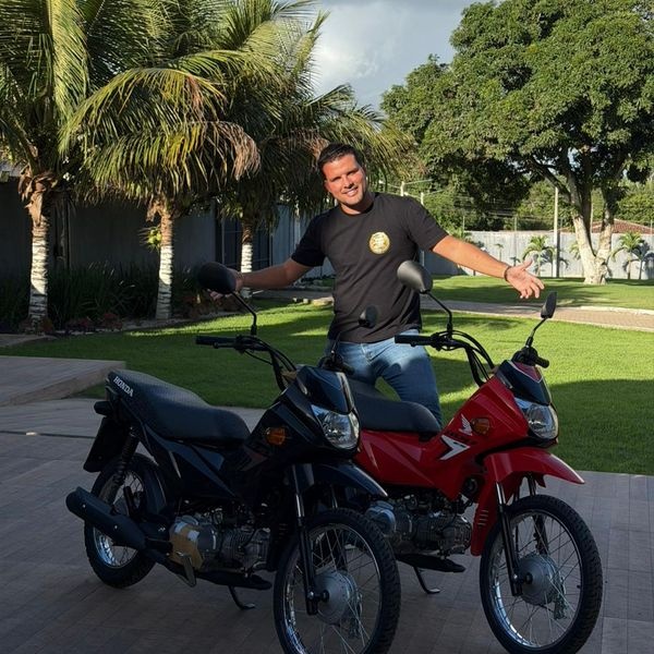EDIÇÃO 484 - 2x HONDA POP 110I ES 2026