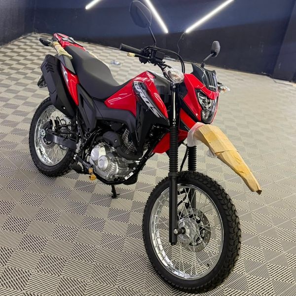 EDIÇÃO 548 - HONDA NXR 160 BROS ABS 2026