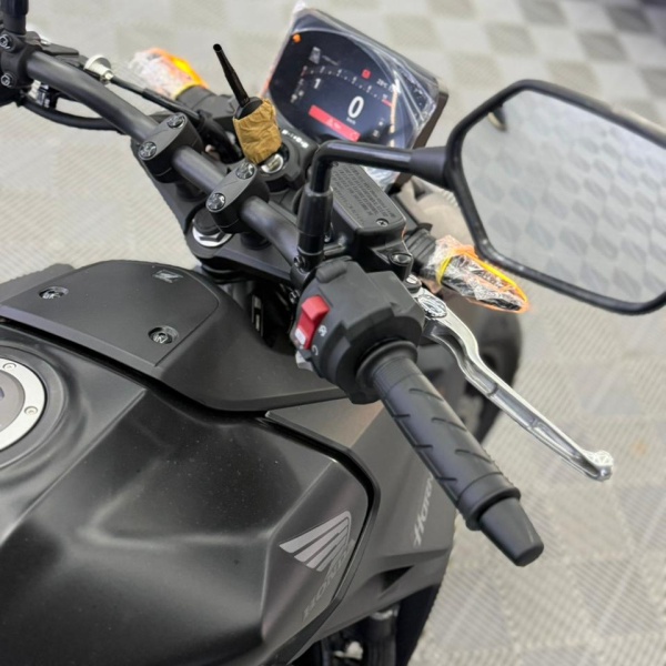 EDIÇÃO 530 - HONDA CB 750 HORNET 2026 0KM