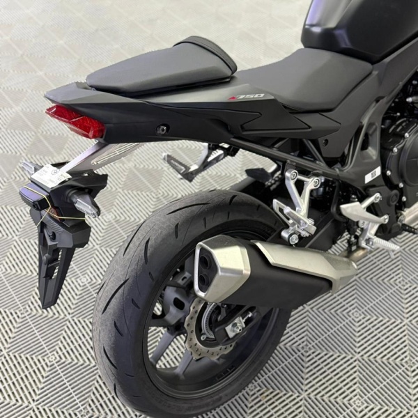 EDIÇÃO 530 - HONDA CB 750 HORNET 2026 0KM