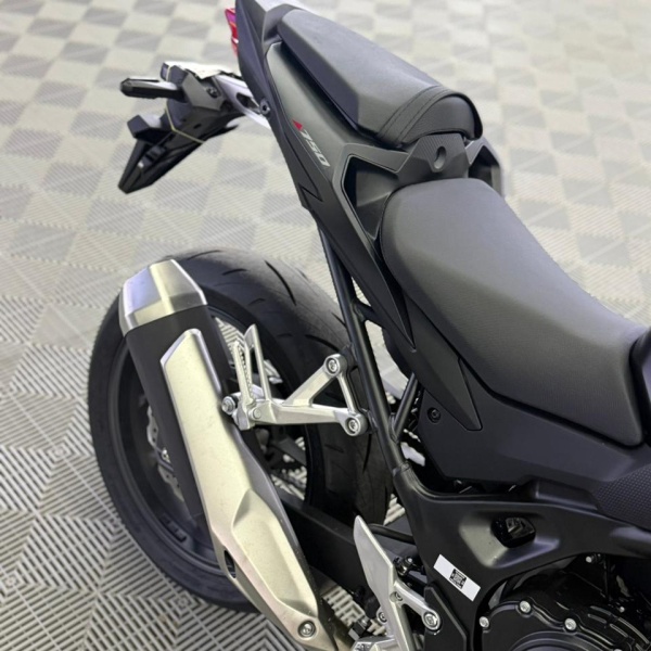EDIÇÃO 530 - HONDA CB 750 HORNET 2026 0KM