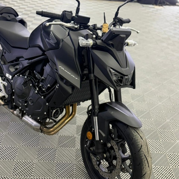 EDIÇÃO 530 - HONDA CB 750 HORNET 2026 0KM