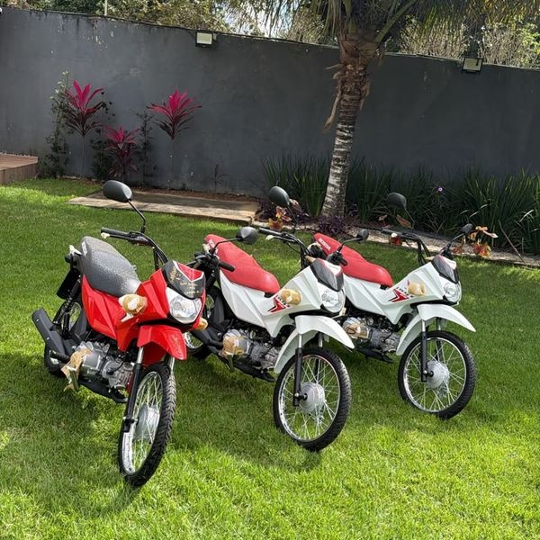 EDIÇÃO 554 - 3x HONDA POP 110I ES 2026