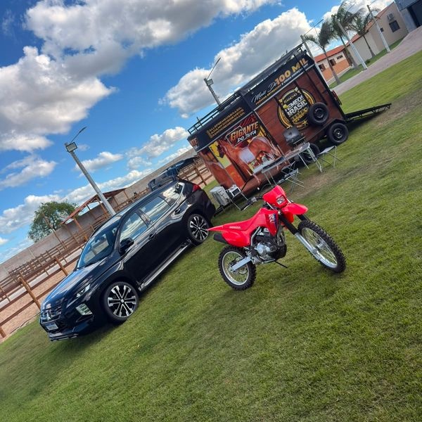 EDIÇÃO 562 - 1x PAJERO SPORT + 1x R RADIAL RCA 2002 + 1x HONDA CRF 300F 2026