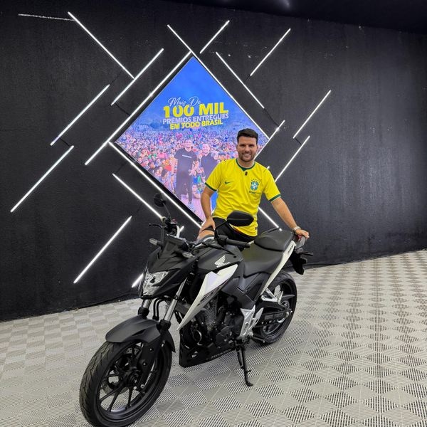 EDIÇÃO 566 - HONDA CB 300F TWISTER 2026