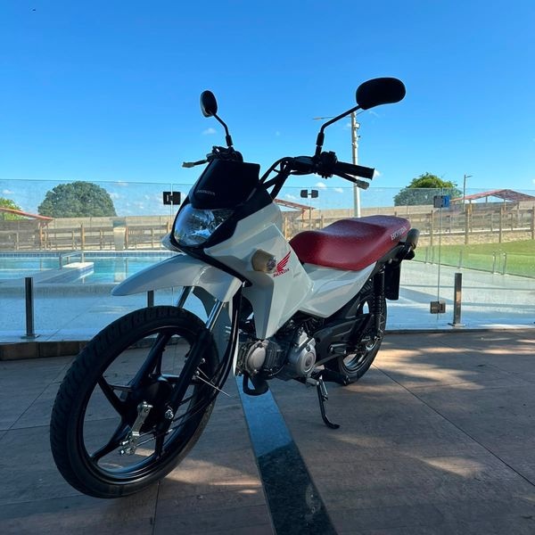 EDIÇÃO 584 - HONDA POP 110I ES 2027 