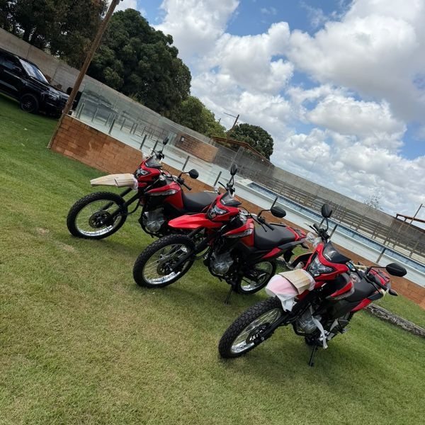 EDIÇÃO 622 - 3X HONDA NXR 160 BROS CBS 2026